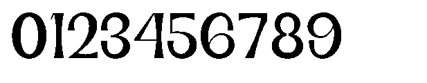 Geximo Medium Font OTHER CHARS