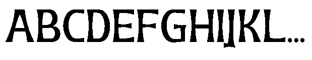 Geximo Medium FONT