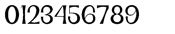Geximo Regular Font OTHER CHARS