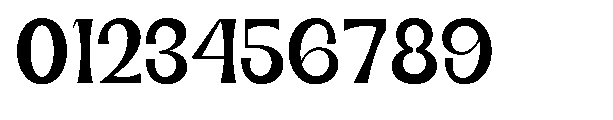Geximo Semi Bold Font OTHER CHARS