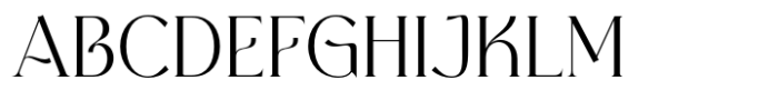 Geylare Regular Font UPPERCASE