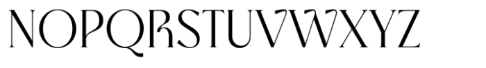 Geylare Regular Font UPPERCASE