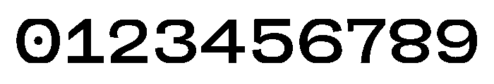 GebaudeGrotesk Font OTHER CHARS