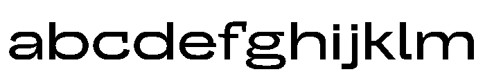 GebaudeGrotesk FONT