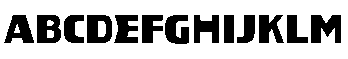 Gebroken Regular FONT