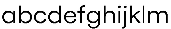 Gellix TRIAL Regular Instance FONT
