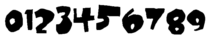 General Collection Beachouse Font OTHER CHARS