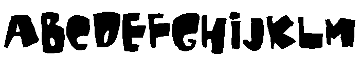 General Collection Beachouse FONT
