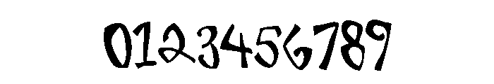 General Collection Birdhouse Font OTHER CHARS