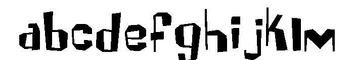 General Collection Brickhouse FONT