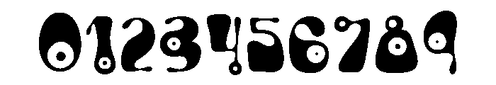 General Collection Bughouse Font OTHER CHARS