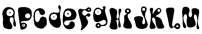 General Collection Bughouse FONT