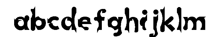 General Collection Chophouse FONT