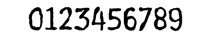 General Collection Cleanhouse Font OTHER CHARS