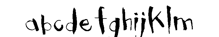 General Collection Clubhouse FONT