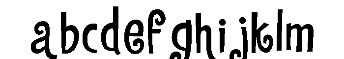 General Collection Countryhouse FONT