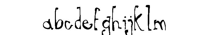 General Collection Doghouse FONT