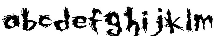 General Collection Firehouse FONT