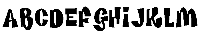 General Collection Funkhouse FONT