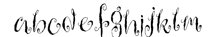 General Collection Housemaid Alt FONT