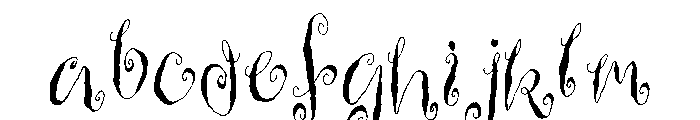 General Collection Housemaid FONT