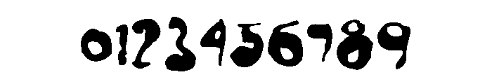 General Collection Housesawce Font OTHER CHARS