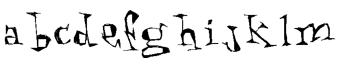 General Collection Kathouse FONT