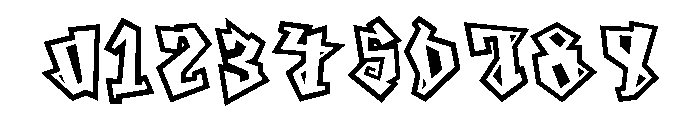 General Collection Phathouse Font OTHER CHARS