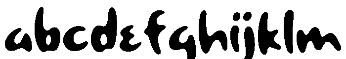 General Collection Poolhouse FONT