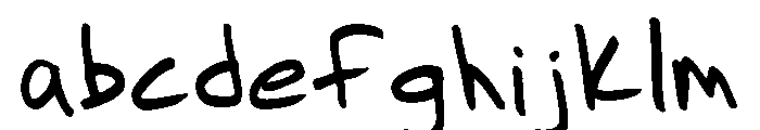 General Collection Printhouse FONT