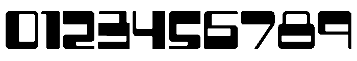 General Collection Roadhouse Font OTHER CHARS