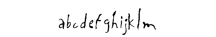 General Collection Rougfhouse FONT