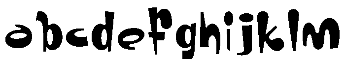 General Collection Roundhouse FONT