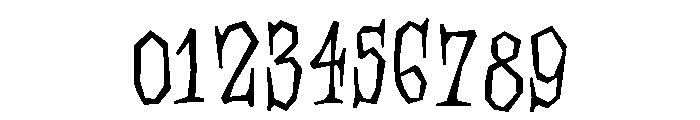 General Collection Strawhouse Font OTHER CHARS
