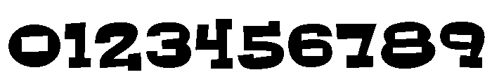 General Collection Whachouse Font OTHER CHARS