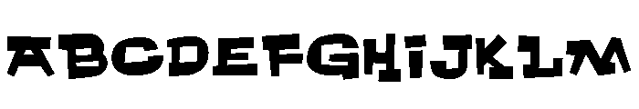 General Collection Whachouse FONT