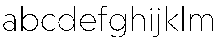 GeographVF Roman FONT