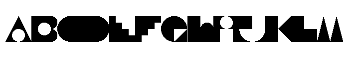 Geometer Regular FONT