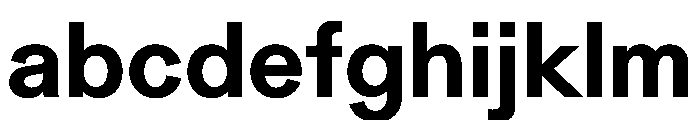 Gerstner Programm Bold FONT
