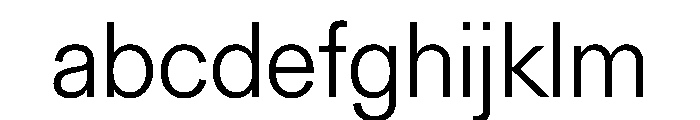 Gerstner Programm Light FONT