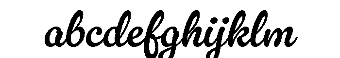 Gelato Fresco Bold FONT