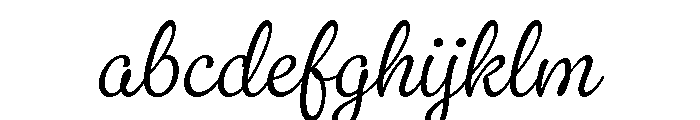 Gelato Fresco Light FONT