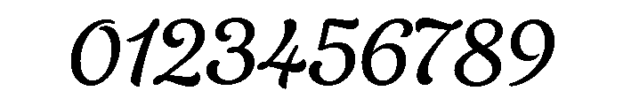 Gelato Fresco Medium Font OTHER CHARS