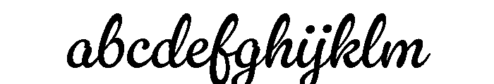 Gelato Fresco Medium FONT