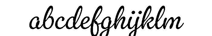 Gelato Fresco Regular FONT