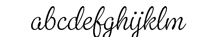 Gelato Fresco Slim FONT