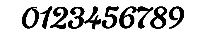 Gelato Luxe Regular Font OTHER CHARS