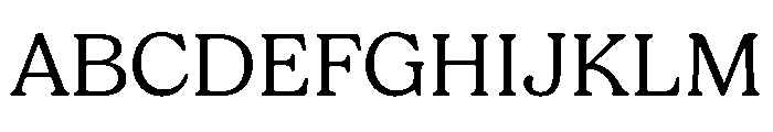 Gelica Light Font UPPERCASE