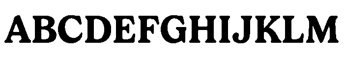 Gelica Semi Bold Font UPPERCASE