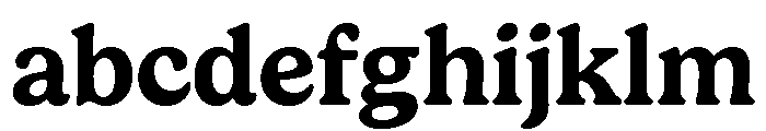 Gelica Semi Bold FONT